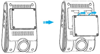 Camera's verwijderen