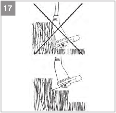 Bediening - Stap 2