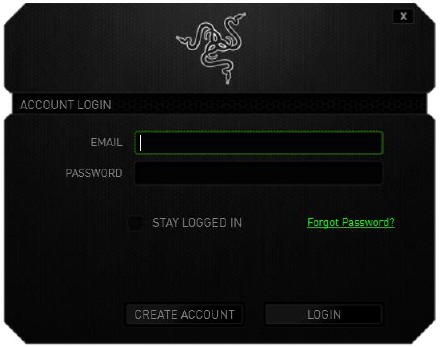 RAZER SYNAPSE-ACCOUNT AANMAKEN EN INSTALLEREN
