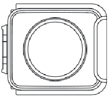 Namen van onderdelen - Dual-Lens 360 Mod