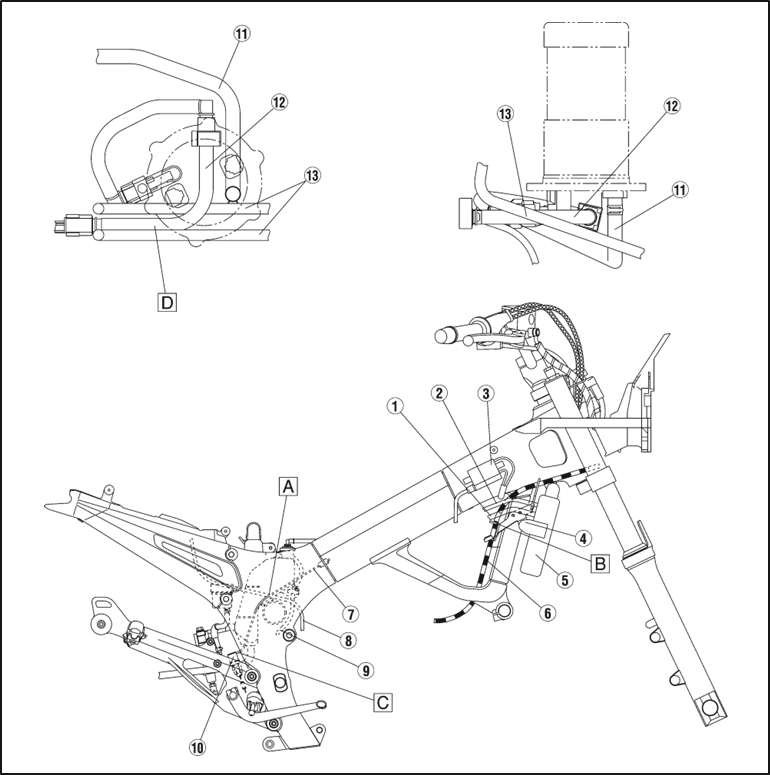 KABELROUTING - Deel 3