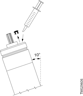 Motorvloeistof bijvullen