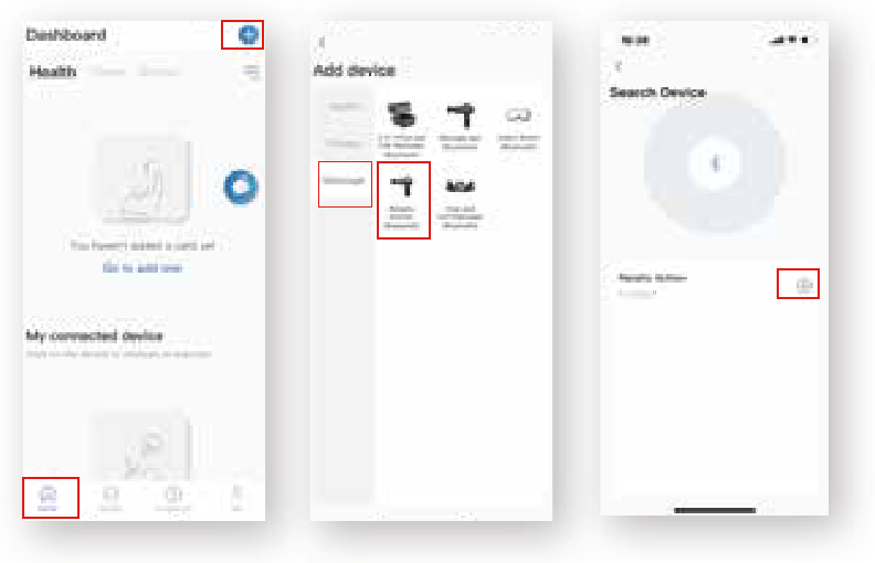 APP-HANDLEIDING - Stap 1