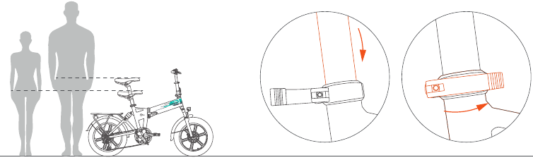 Eerste keer gebruiken - Stap 1