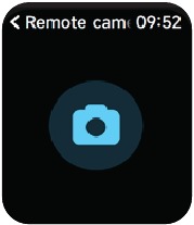 Camerabediening