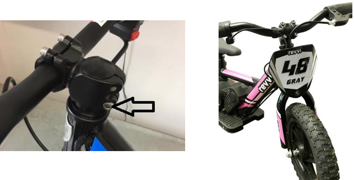 Fietsmontage - Stap 3