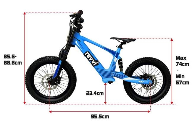 Fietsspecificaties