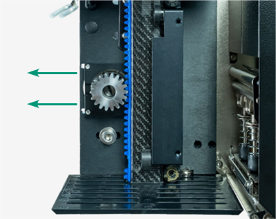 APPLICATOR DEMONTEREN - Stap 4
