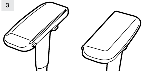 4D-armleuning