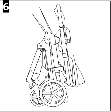 Inklappen - Stap 4
