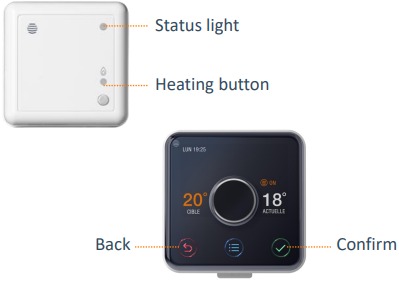 Hive stand-alone modus activeren