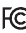 FCC-goedgekeurd keurmerk voor apparatuur