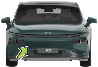 Autosleepbediening - Stap 1