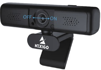 FAQ - Hoe gebruik je de privacy-sluiter van de webcam?