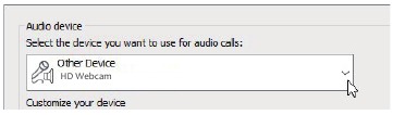 Hoe kan ik mijn camera gebruiken in Skype of FaceTime? - Stap 4