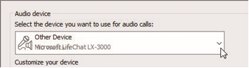 Audioapparaat