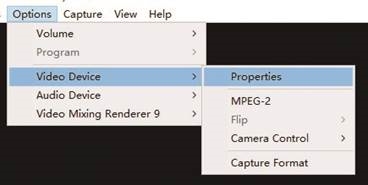Video Device