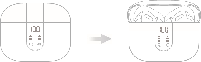 Inschakelen - Automatisch inschakelen