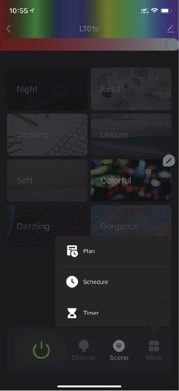 De app gebruiken - Stap 4
