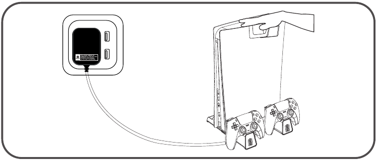 Installatiehandleiding - Stap 6