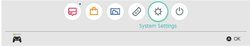 Om de controller aan te sluiten op mijn Switch-console - Stap 3
