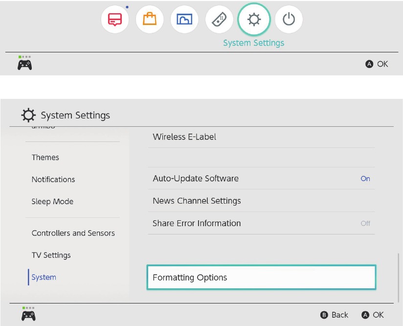 Verbindingscache van de Switch-console wissen - Stap 1
