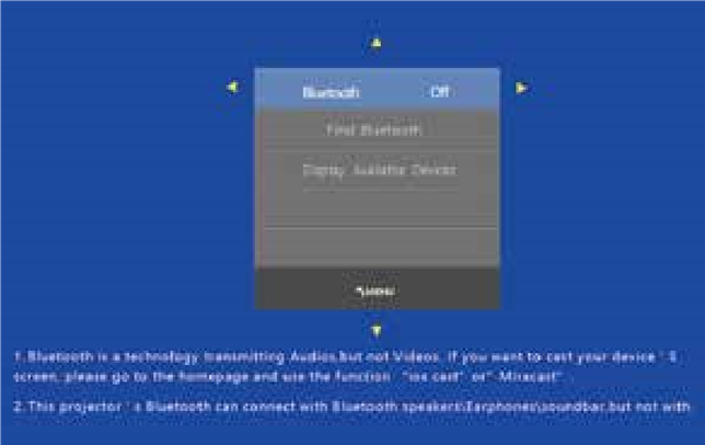 INSTELLINGEN - BLUETOOTH-VERBINDING - Stap 2