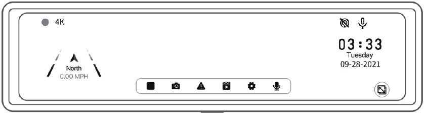 VOORBEELDINTERFACE