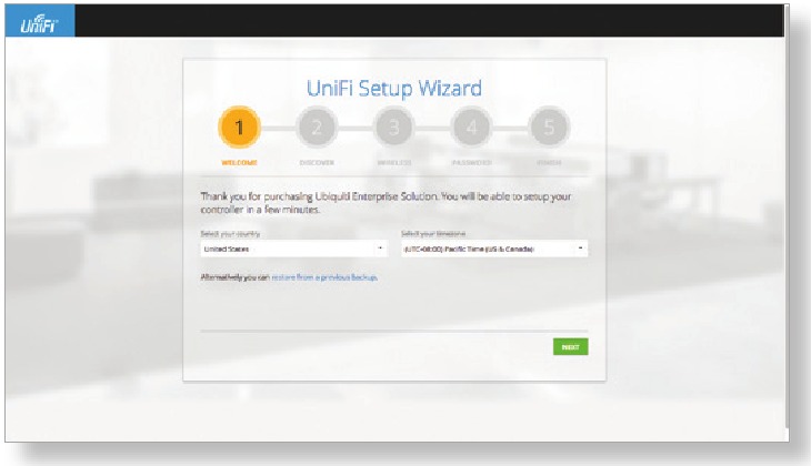 Instructies voor andere webbrowsers - Stap 3