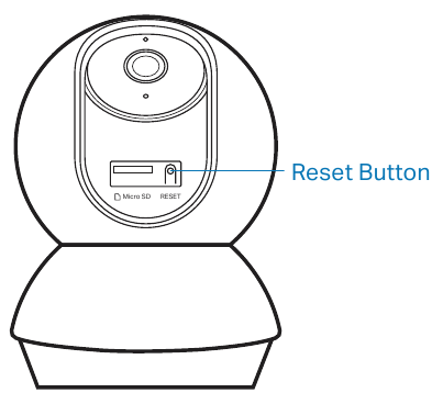 Hoe u uw camera reset - Stap 2