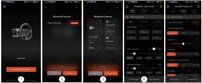 WIELBASIS - Bluetooth-verbinding