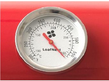 Bimetalen thermometer