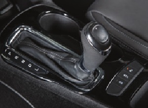 Driver Shift Control
