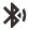 Bluetooth-icoon