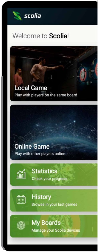 EEN SPEL STARTEN