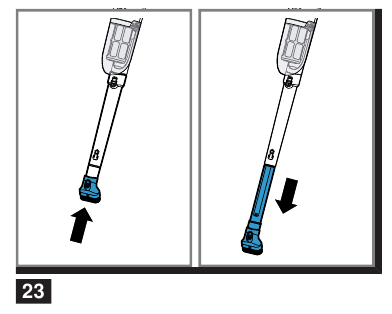 Stofzuigen met accessoires - Stap 3
