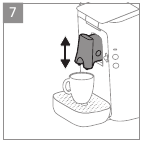 Koffietuit aanpassen