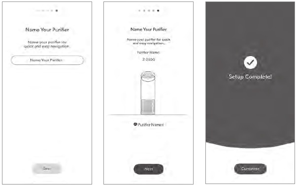 TRUSENS APP-INSTALLATIE - Stap 3