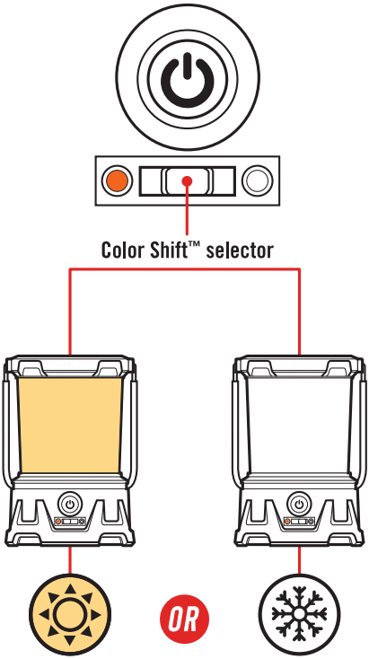 COLOR SHIFT