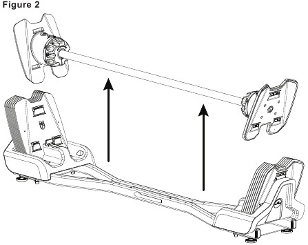 Bediening - Stap 1
