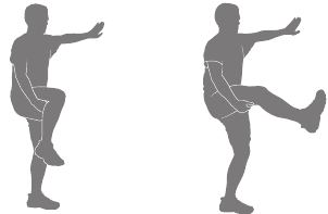 Fitness Basics - Stap 1