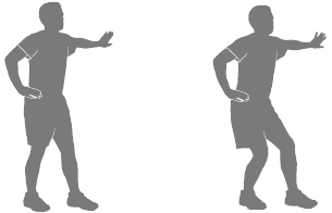 Fitness Basics - Stap 2