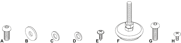 Hardware / Gereedschap