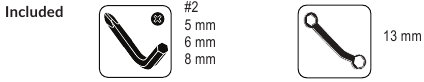 Gereedschap dat u nodig heeft