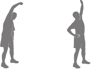 Warm-Up - Dynamic Side Reach