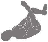 Liggende figuur vier