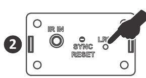 LRN-knop