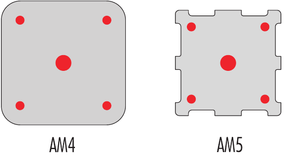 AMD (AM4 & AM5) - De koelpasta aanbrengen