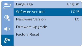 Service - Software bijwerken