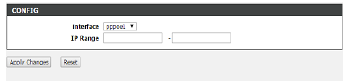 NAT EXCLUDE IP